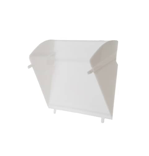 GE Range Hood Lens Cover JV347H1BB