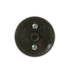 GE Part# WB03K10048 Temperature Control Knob (OEM) Black