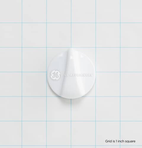 Ge Knob-Control (White) - WB03K10054