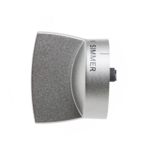 GE Part# WB03X10218 Burner Control Knob (OEM)
