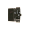 GE Burner Control Knob (Black WB03X24759