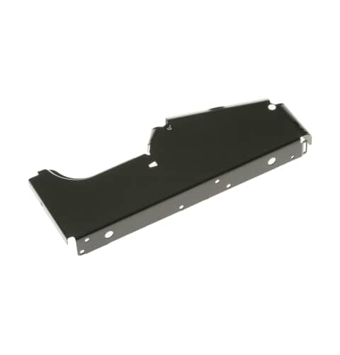 Ge Cover End Rt (Black) - WB07K10022