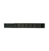 GE Cooking Product Vent Grille - Black WB07X10525