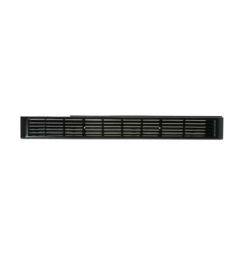 GE Microwave Vent Grille - Black JVM1653WD004
