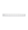 GE Part# WB07X10968 Vent Grille (OEM)
