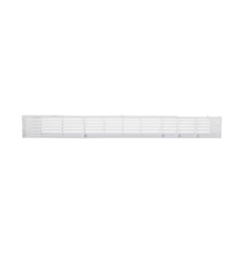 GE Part# WB07X10968 Vent Grille (OEM)