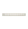GE Microwave Grille Vent JVM1631CJ02
