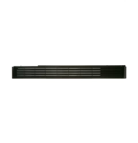 GE Microwave Vent Grille (black) JVM1540DM1BB
