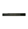GE Microwave Vent Grille (black) JVM1540DM2BB