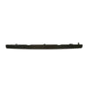 GE Microwave Vent Grill - black/stainless JNM3151RF1SS