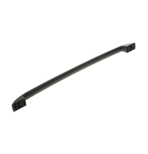 GE Part# WB15K10046 Handle Assembly (OEM) Black