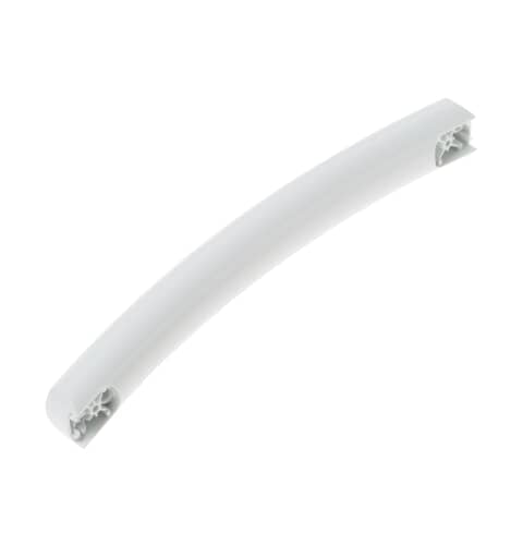 GE Microwave Door Handle (White) JVM3160DF4WW