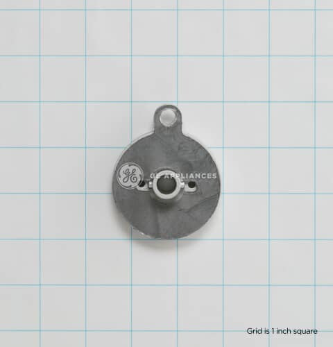 GE Part# WB16T10030 Burner Base - 2.5 inches (OEM)