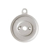 GE Part# WB16T10033 Burner Base - 3inches (OEM) Large