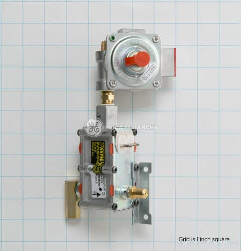 GE Safety Control Valve Assembly WB21X21506