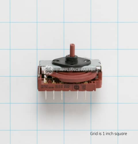 GE Cooking Product Hood Range Lamp Switch WB24X10110