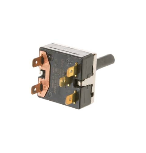 GE Cooktop Fan Switch PP989DN3BB