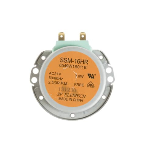 Ge Motor(Circ) Synchronous - WB26X10143