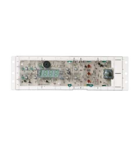 GE Part# WB27K10027 Control Panel Control Board (OEM)