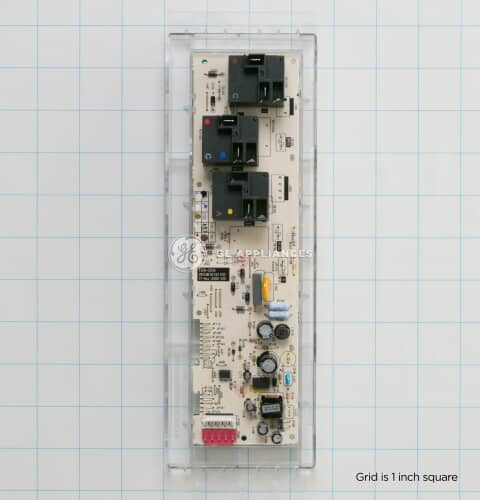 GE Cooking Product Electronic Control Board WB27K10359