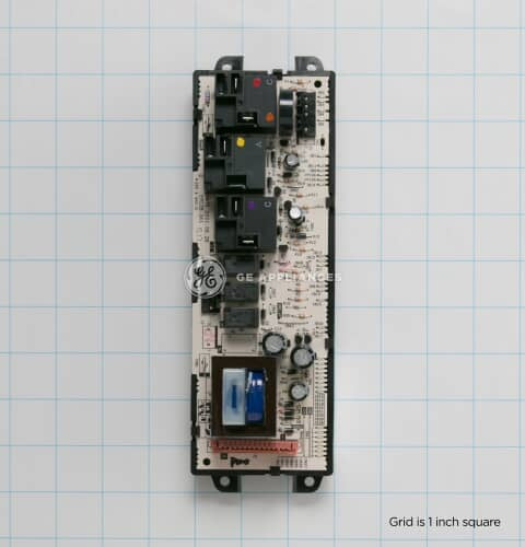 GE Cooking Product User Interface Control Board WB27T10409