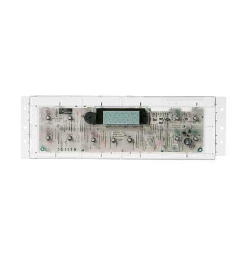 GE Cooking Product User Interface Control Board (T09) WB27T11309