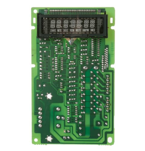 GE Part# WB27X10933 User Interface Control Board (OEM)