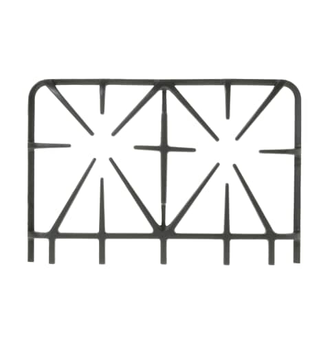 GE Range - Oven/Stove Burner Grate (Right) JGB281DER5WW