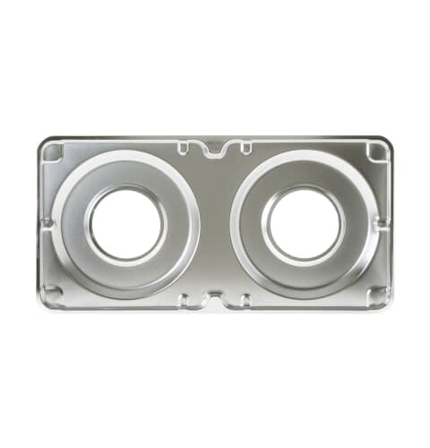 Ge Double Burner Pan- Gas - WB32X102