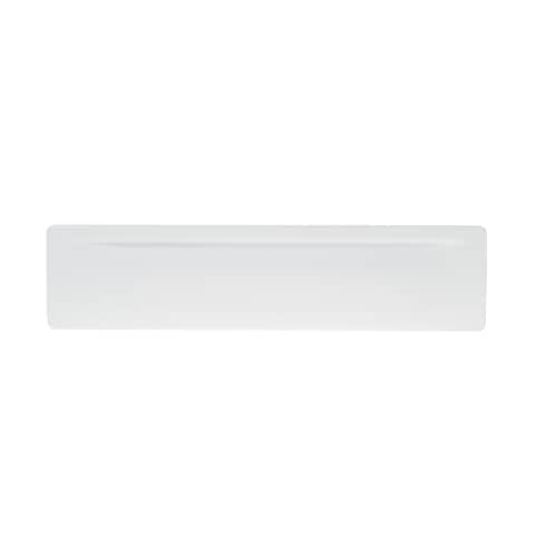 GE Range - Oven/Stove Front Drawer Panel - White JGBP29WEK1WW