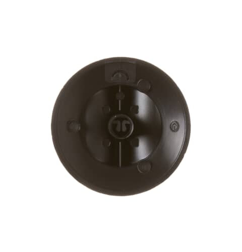Hotpoint Range - Oven/Stove Top Burner Knob (Black) RGB508PPA1WH