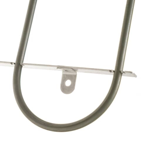 GE Part# WB44K10015 Heating Element (OEM) Bottom