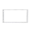 GE Cooking Product Door Frame-Panel -White WB55X10828