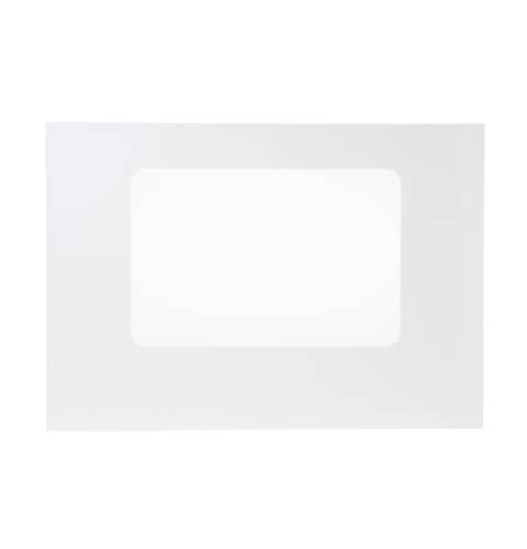 GE Cooking Product Large Outer Oven Door Glass WB56T10040