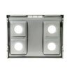 Hotpoint Range - Oven/Stove Main Cooktop Assembly (Bisque) RGB508PPH4WH