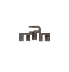 GE Part# WD12X10117 Comb Retainer (OEM)