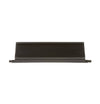 GE Part# WD13X10007 Door Handle Latch (OEM) Black