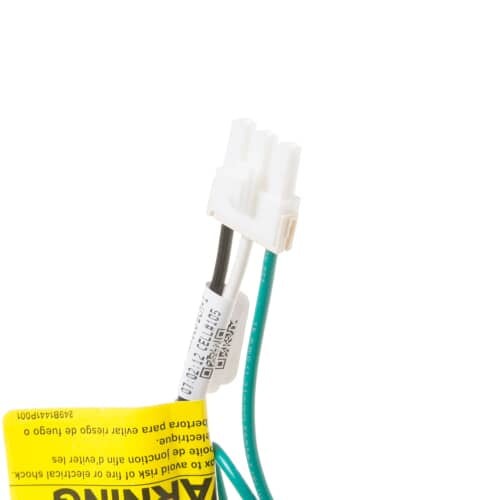 GE Dishwasher Jumper Harness GDP665SYN3FS