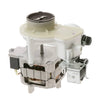 GE Dishwasher Circulation and Drain Pump Motor Mechanism WD26X10034