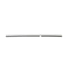 GE Part# WD27X10091 Door Seal (OEM) Bottom