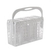 GE Part# WD28X10152 Silverware Basket Assembly (OEM)