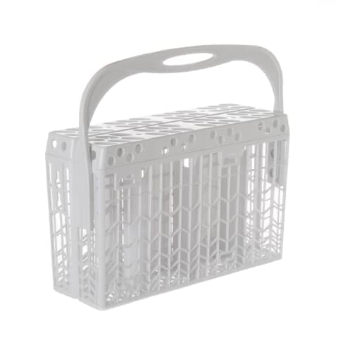 GE Part# WD28X10152 Silverware Basket Assembly (OEM)