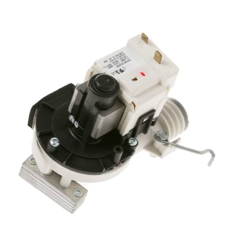 GE Part# WD35X10064 Pump Kit and Counterweight (OEM)