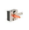 GE Part# WE4M399 Wrinkle Care -On/Off Rocker Switch (OEM)