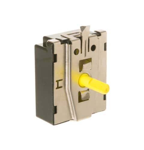 GE Part# WE4M409 Rotary Switch (OEM)