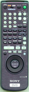 Sony Remote Control (Rmt-D16 - 1-478-545-41