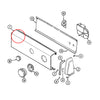 Dacor Trim Post Dbl Lh Bg - 46244BG