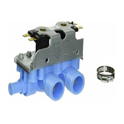 Whirlpool Part# 21001378 Inlet Water Valve - Genuine OEM