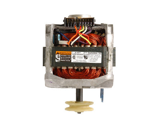 Whirlpool Part# 21001922 Drive Motor With Pulley (OEM)