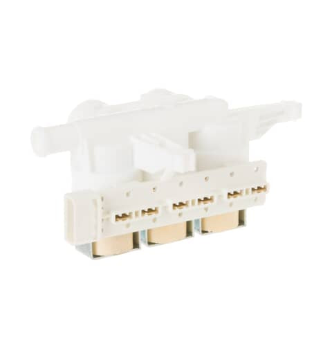 GE Part# WH13X10025 Triple Water Valve (OEM)